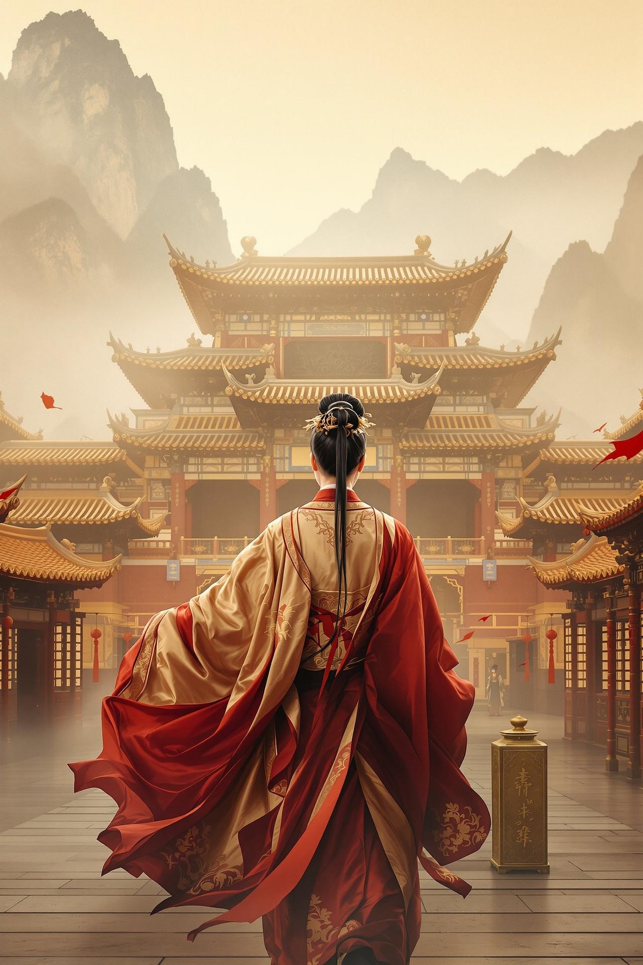 长安十二夜 - Twelve Nights in Chang'an - 影视影视最新上线影视海报