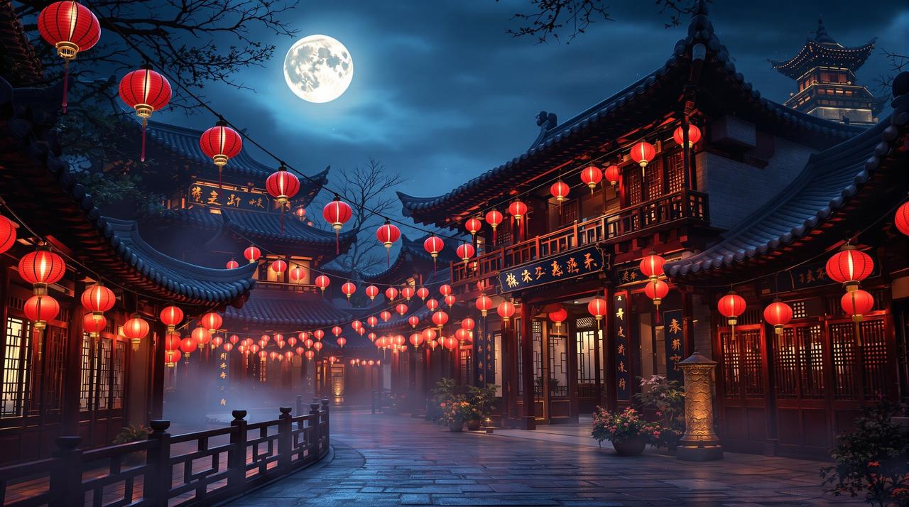 一夜一世界——《长安十二夜》的叙事美学 - 影视影视剧评