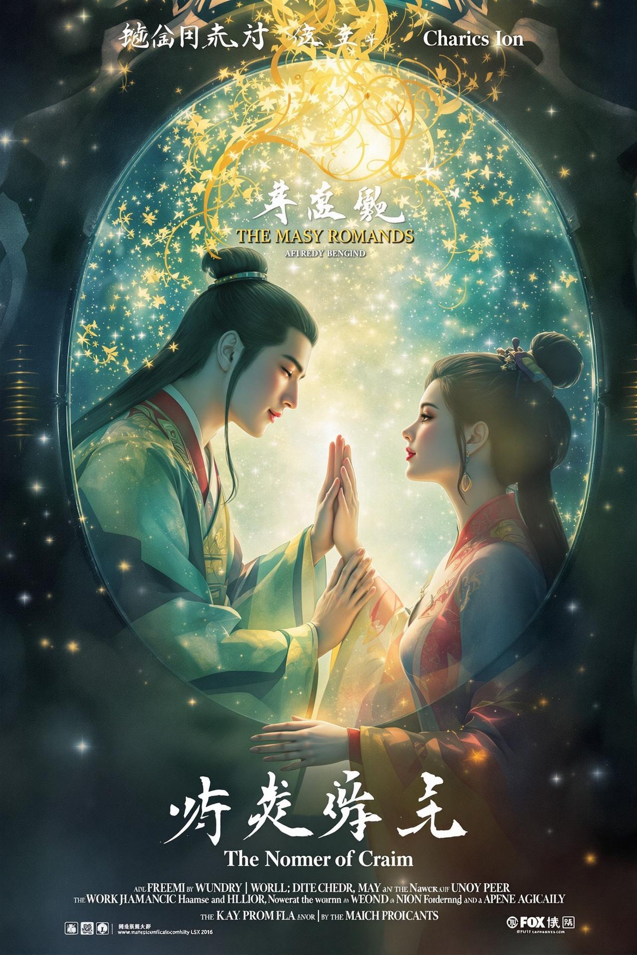 梦镜 - Dream Mirror - 影视影视最新上线影视海报