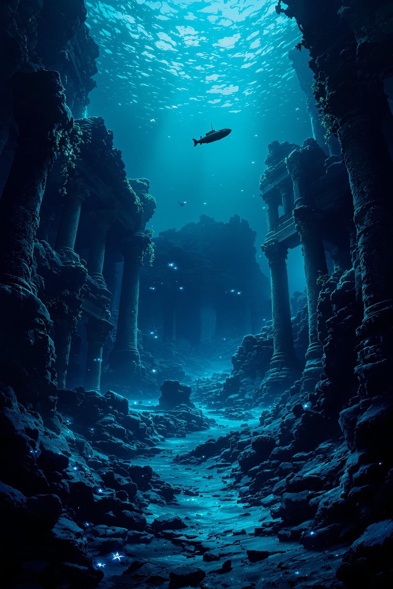 深海迷踪 - Deep Sea Enigma - 影视影视最新上线影视海报